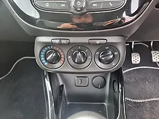 Used 2017 Vauxhall Adam Energised Red - Interior and Exterior details 12
