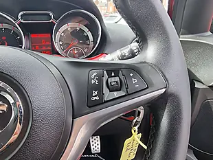 Used 2017 Vauxhall Adam Energised Red - Interior and Exterior details 13