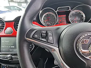 Used 2017 Vauxhall Adam Energised Red - Interior and Exterior details 14