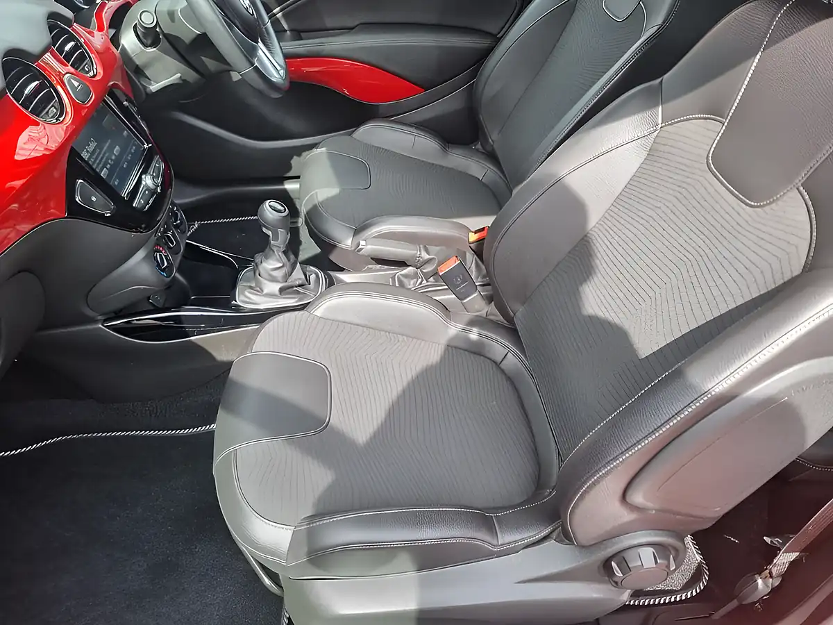 Used 2017 Vauxhall Adam Energised Red - Interior and Exterior details 19
