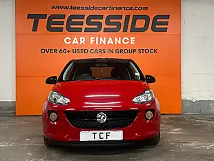 Used 2017 Vauxhall Adam Energised Red - Interior and Exterior details 13