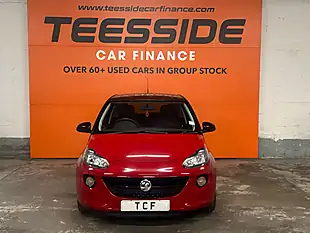 Used 2017 Vauxhall Adam Energised Red - Interior and Exterior details 14
