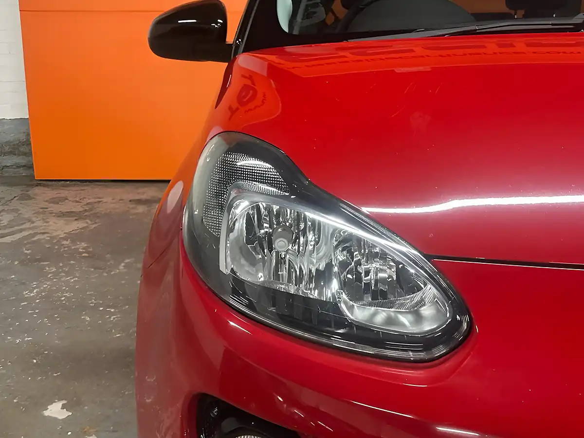 Used 2017 Vauxhall Adam Energised Red - Interior and Exterior details 15