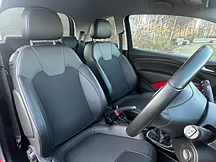 Used 2017 Vauxhall Adam Energised Red - Interior and Exterior details 20