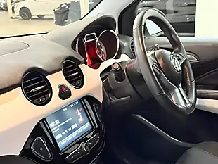 Used 2017 Vauxhall Adam Energised White - Interior and Exterior details 15