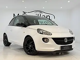 Used 2017 Vauxhall Adam Energised White - Interior and Exterior details 4