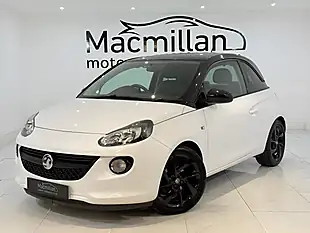 Used 2017 Vauxhall Adam Energised White - Interior and Exterior details 6