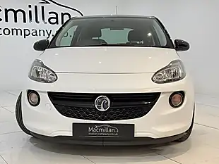 Used 2017 Vauxhall Adam Energised White - Interior and Exterior details 8
