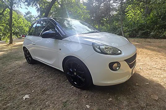2017 Vauxhall ADAM 1.2i Energised