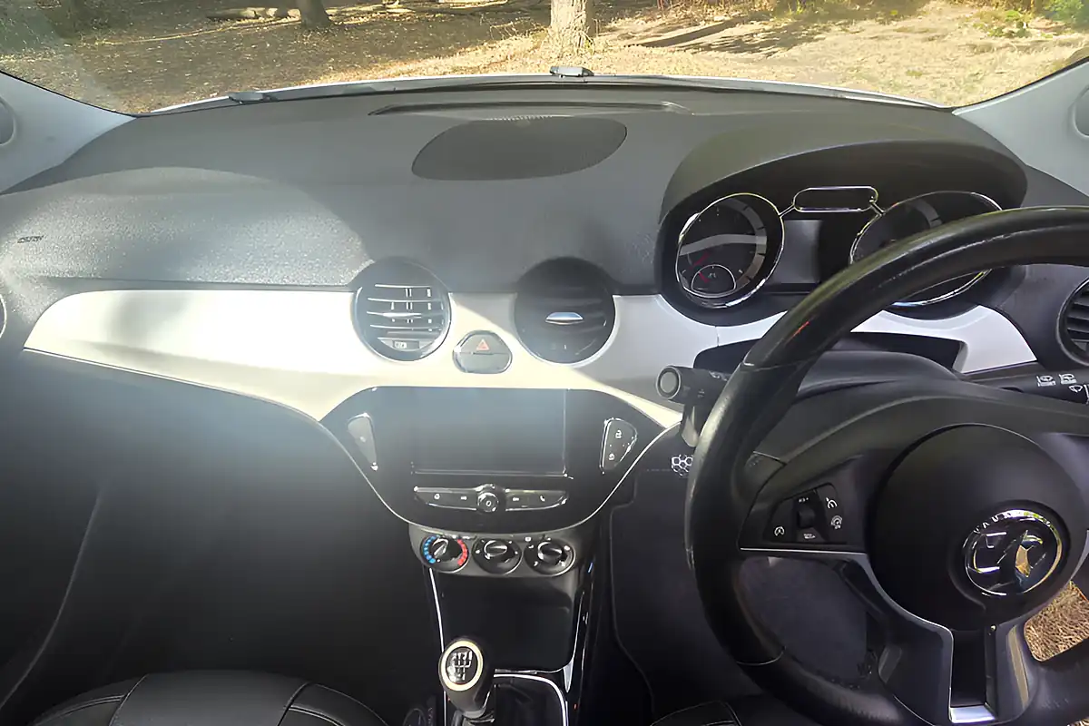 Used 2017 Vauxhall Adam Energised White - Interior and Exterior details 18
