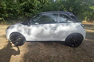 Used 2017 Vauxhall Adam Energised White - Interior and Exterior details 4