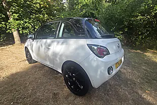 Used 2017 Vauxhall Adam Energised White - Interior and Exterior details 5