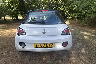 Used 2017 Vauxhall Adam Energised White - Interior and Exterior details 6