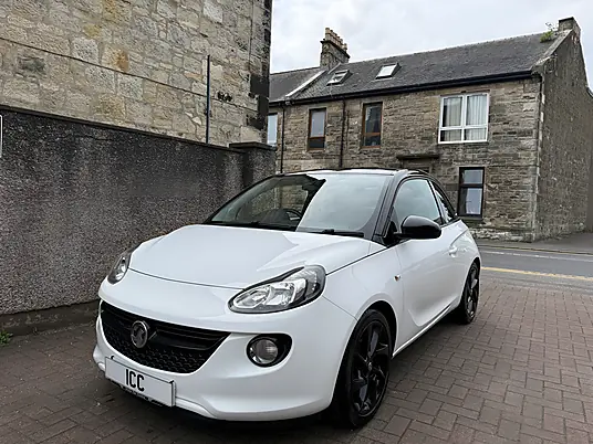2017 Vauxhall Adam Energised 1.2 ecoFLEX