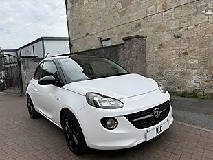 Used 2017 Vauxhall Adam Energised White - Interior and Exterior details 14