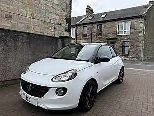 Used 2017 Vauxhall Adam Energised White - Interior and Exterior details 16