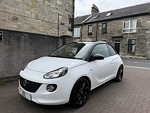 Used 2017 Vauxhall Adam Energised White - Interior and Exterior details 19
