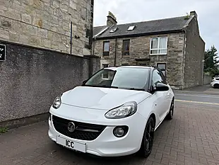 Used 2017 Vauxhall Adam Energised White - Interior and Exterior details 20