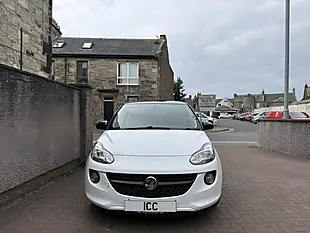 Used 2017 Vauxhall Adam Energised White - Interior and Exterior details 5