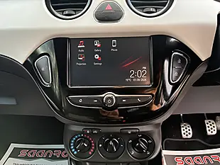 Used 2017 Vauxhall Adam Energised White - Interior and Exterior details 14