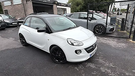 2017 Vauxhall ADAM 1.2i ENERGISED
