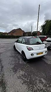 Used 2017 Vauxhall Adam Energised White - Interior and Exterior details 5