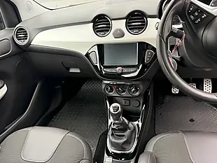 Used 2017 Vauxhall Adam Energised White - Interior and Exterior details 9