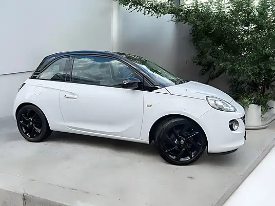 2017 Vauxhall Adam Energised 1.2i
