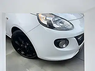 Used 2017 Vauxhall Adam Energised White - Interior and Exterior details 10