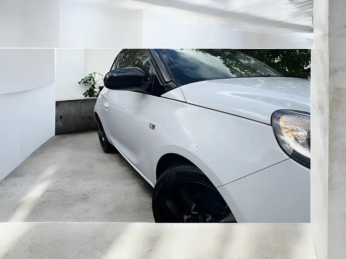 Used 2017 Vauxhall Adam Energised White - Interior and Exterior details 9