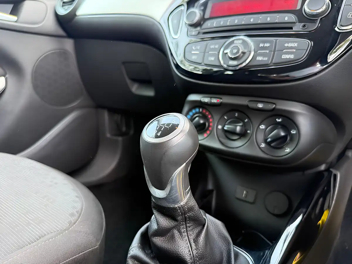 Used 2017 Vauxhall Adam Jam - Interior and Exterior details 10