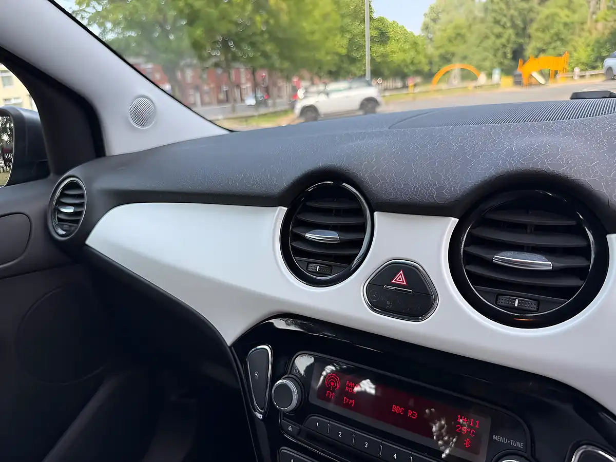 Used 2017 Vauxhall Adam Jam - Interior and Exterior details 12