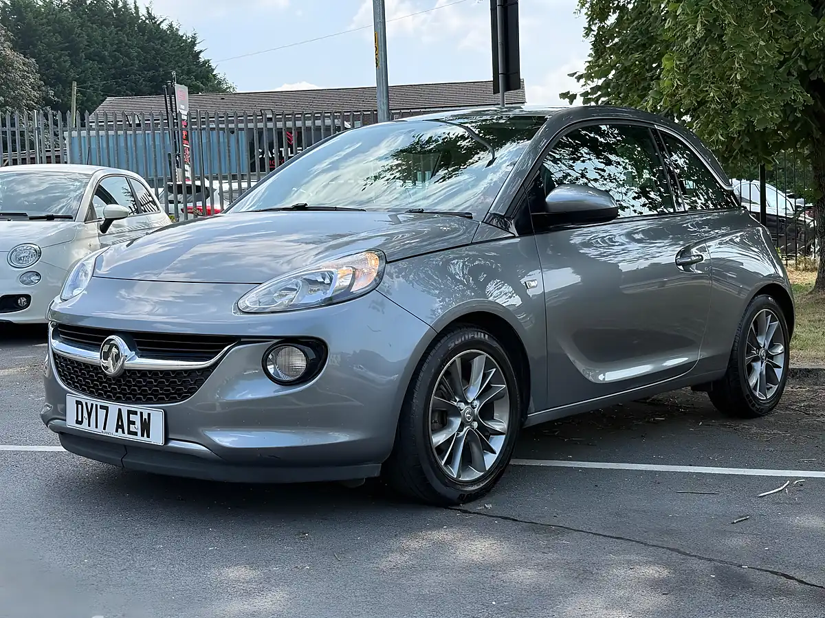 Used 2017 Vauxhall Adam Jam - Interior and Exterior details 2