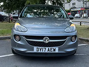 Used 2017 Vauxhall Adam Jam - Interior and Exterior details 3