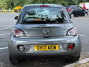 Used 2017 Vauxhall Adam Jam - Interior and Exterior details 4