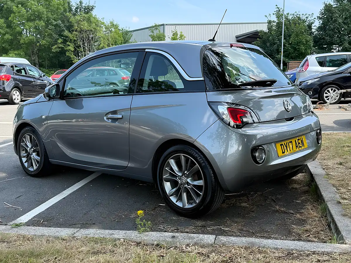Used 2017 Vauxhall Adam Jam - Interior and Exterior details 5