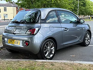 Used 2017 Vauxhall Adam Jam - Interior and Exterior details 6