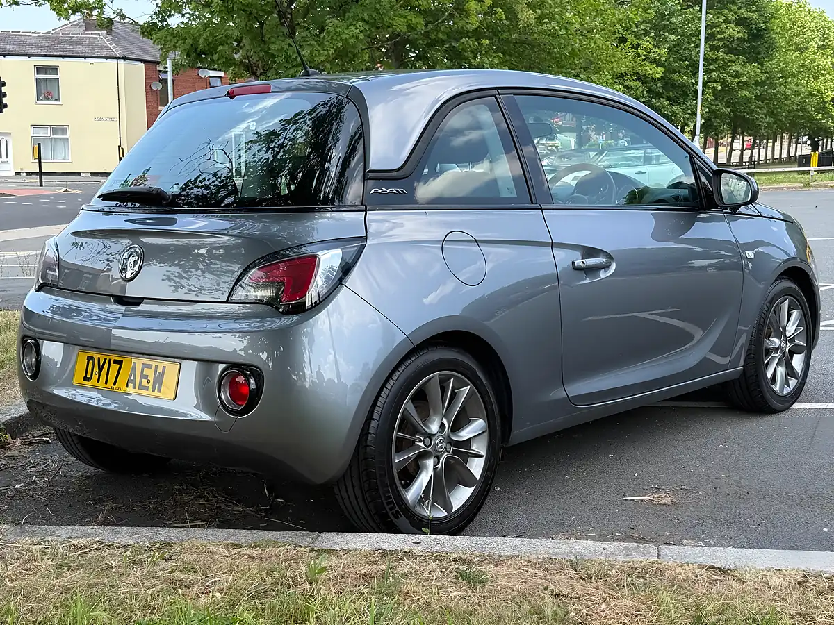 Used 2017 Vauxhall Adam Jam - Interior and Exterior details 6