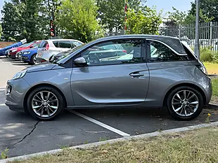 Used 2017 Vauxhall Adam Jam - Interior and Exterior details 7