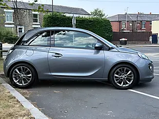 Used 2017 Vauxhall Adam Jam - Interior and Exterior details 8