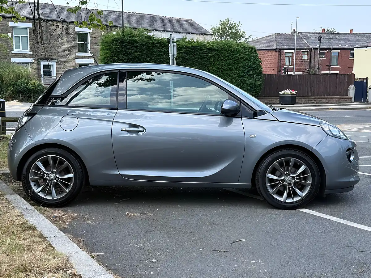 Used 2017 Vauxhall Adam Jam - Interior and Exterior details 8