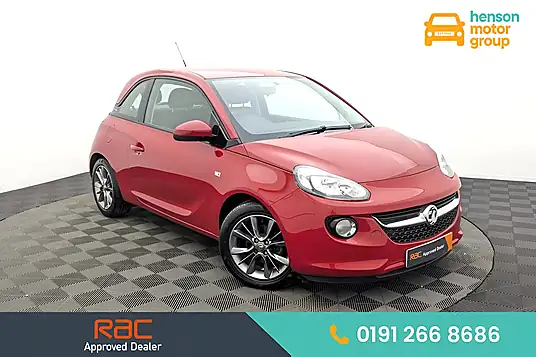 2017 Vauxhall Adam 1.2i Jam