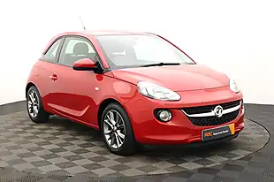 Used 2017 Vauxhall Adam Jam Red - Interior and Exterior details 10