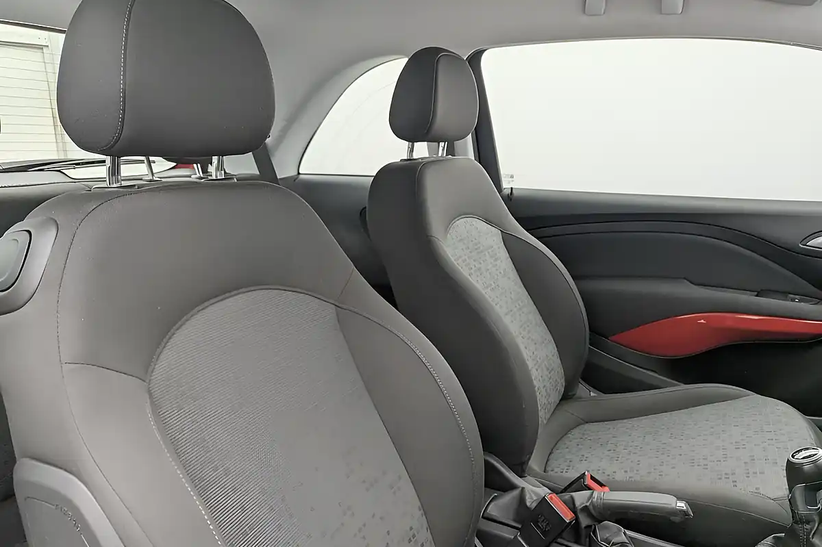 Used 2017 Vauxhall Adam Jam Red - Interior and Exterior details 14