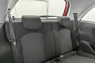 Used 2017 Vauxhall Adam Jam Red - Interior and Exterior details 15
