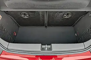 Used 2017 Vauxhall Adam Jam Red - Interior and Exterior details 19