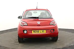Used 2017 Vauxhall Adam Jam Red - Interior and Exterior details 5