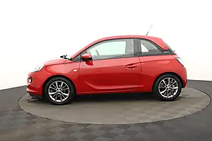 Used 2017 Vauxhall Adam Jam Red - Interior and Exterior details 7