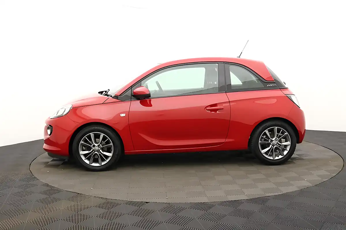 Used 2017 Vauxhall Adam Jam Red - Interior and Exterior details 7