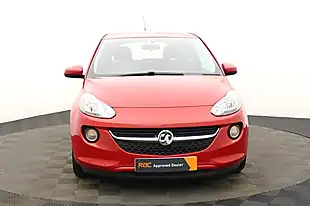Used 2017 Vauxhall Adam Jam Red - Interior and Exterior details 9